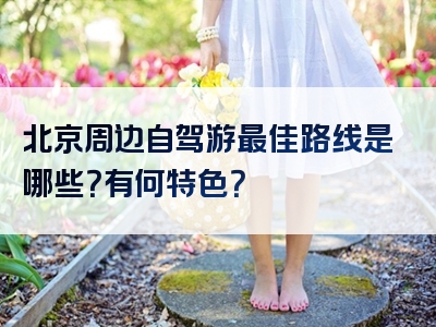 北京周边自驾游最佳路线是哪些？有何特色？