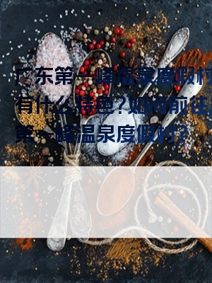 广东第一峰温泉度假村在哪有什么特色？如何前往广东第一峰温泉度假村？