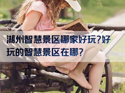 湖州智慧景区哪家好玩？好玩的智慧景区在哪？